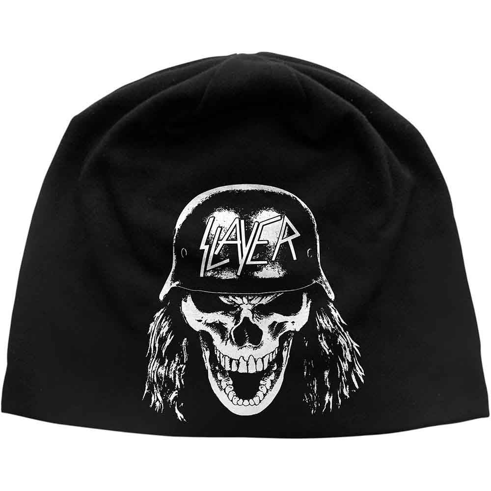 Slayer Wehrmacht Beanie Front