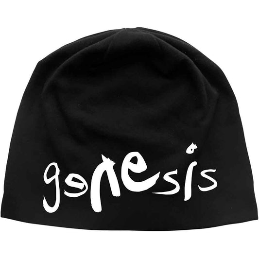 Genesis Logo Beanie Front