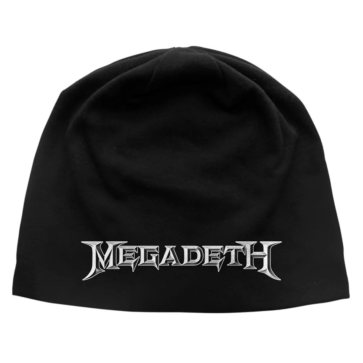 Megadeth Beanie Front