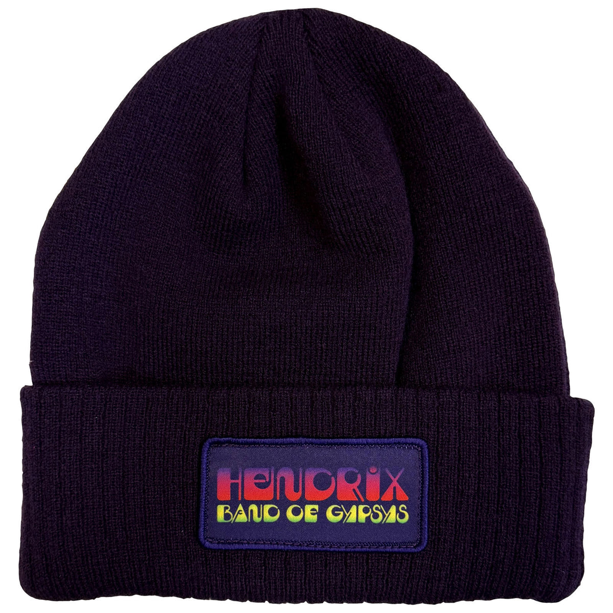 Jimi Hendrix Band Of Gypsys Beanie Front