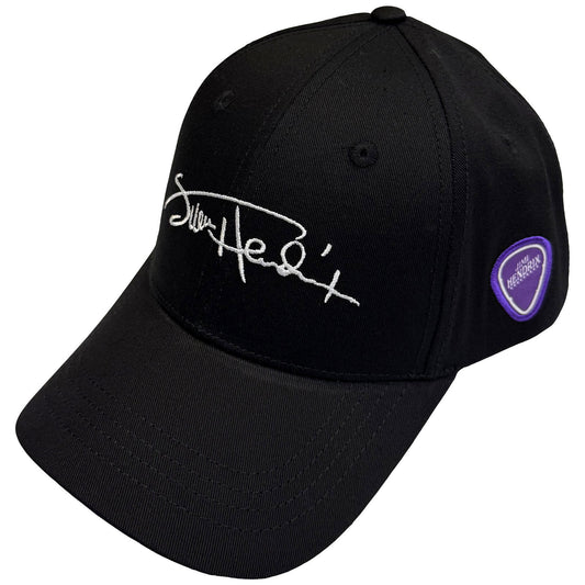 Jimi Hendrix Signature Logo Baseball Cap Front