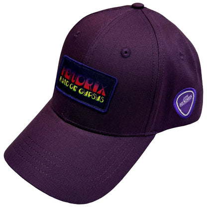 Jimi Hendrix Band Of Gypsys Baseball Cap Front