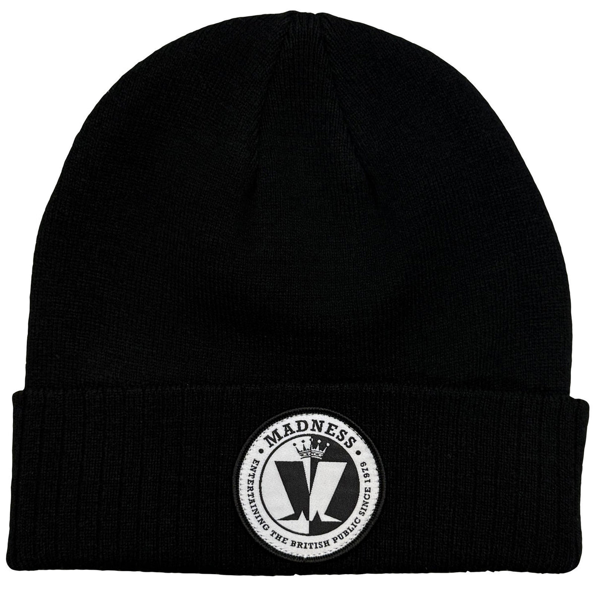 Madness Since 1979 Beanie Front