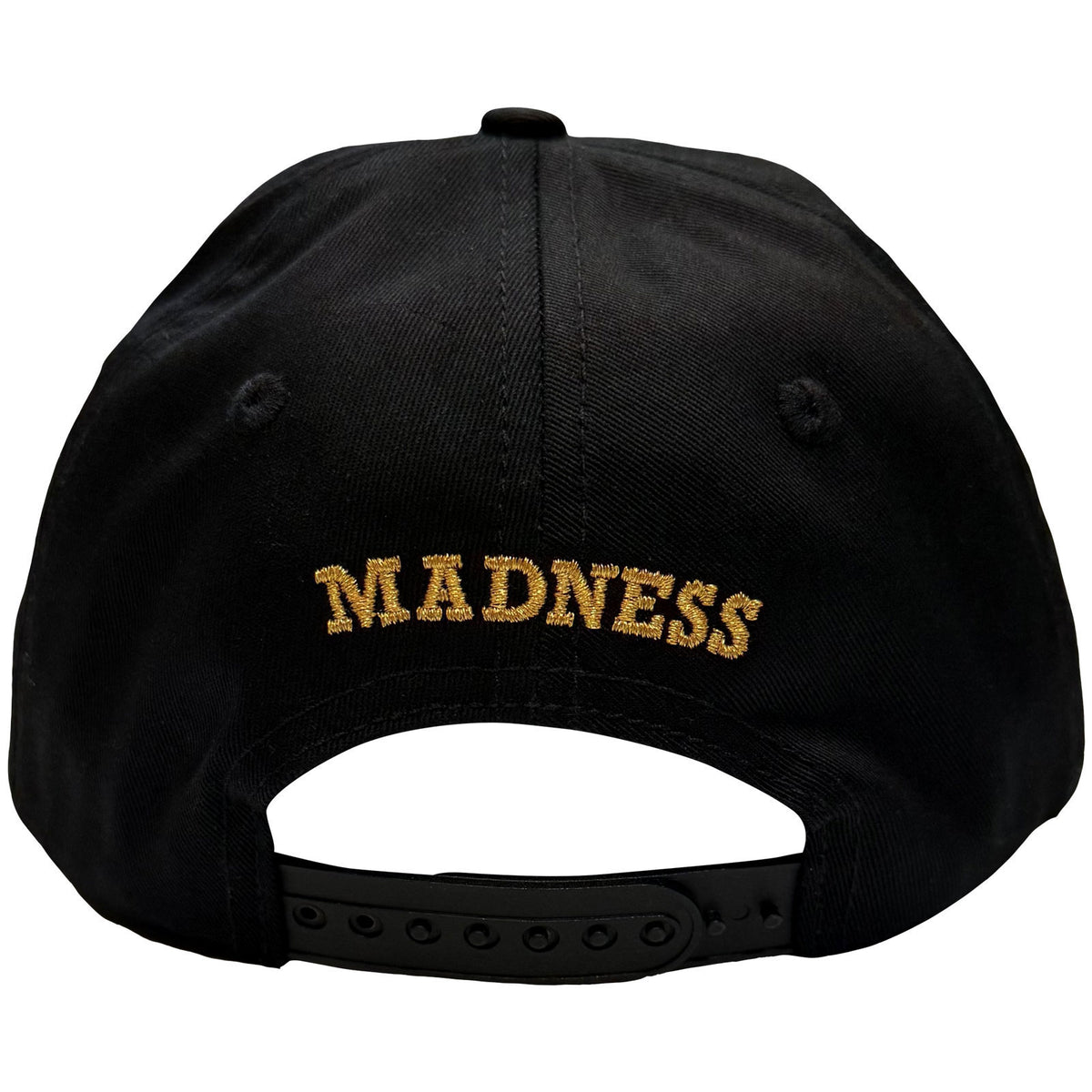 Madness Crown & M Baseball Cap Back