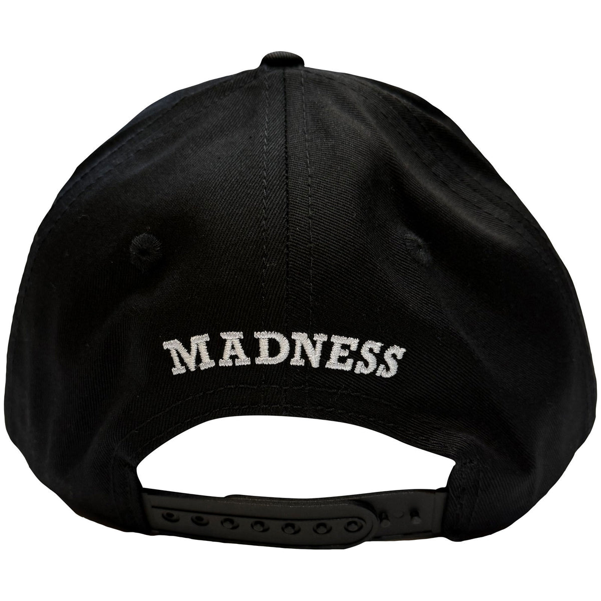 Madness Since 1979 Baseball Cap Back