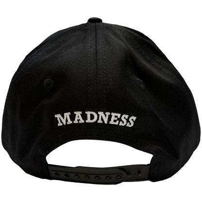 Madness Since 1979 Baseball Cap Back