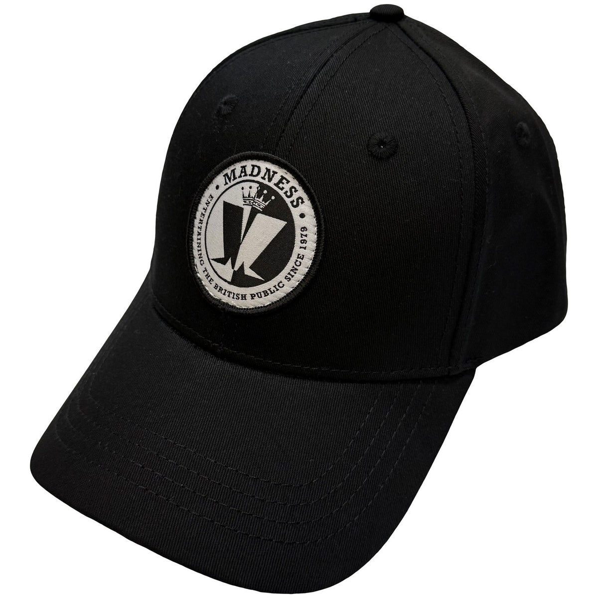 Madness Since 1979 Baseball Cap Front