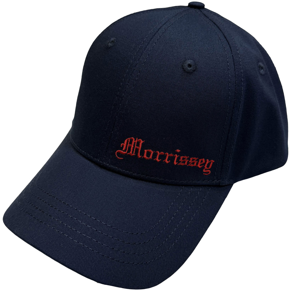 Morrissey Old English Logo Baseball Cap Front
