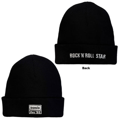 Oasis Live '25 Beanie Alt 2