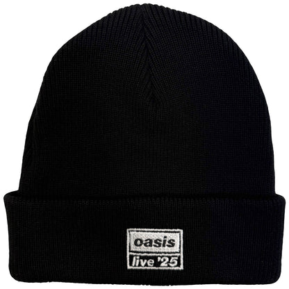 Oasis Live '25 Beanie Front