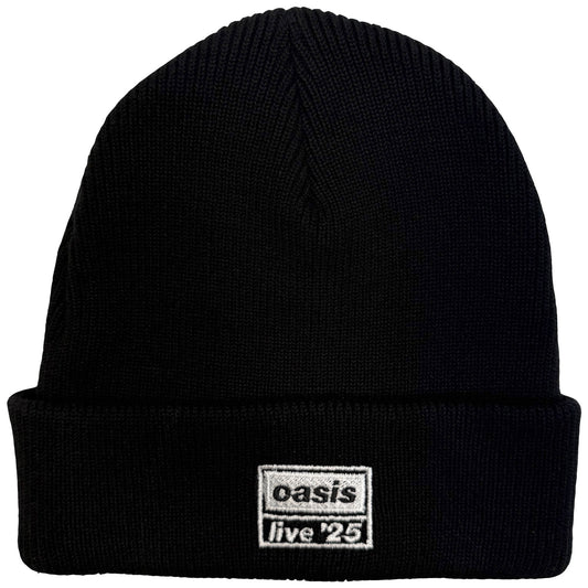 Oasis Live '25 Beanie Front