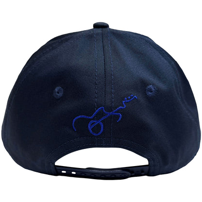 Santana Logo Baseball Cap Back