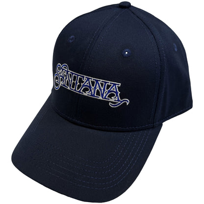 Santana Logo Baseball Cap Front