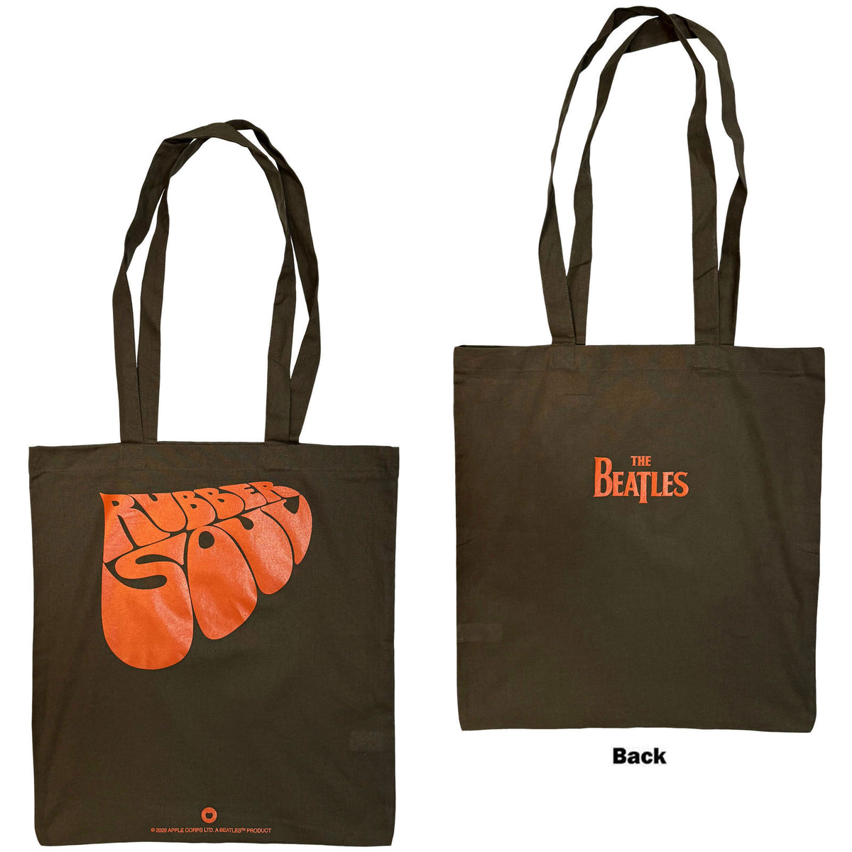 Beatles Rubber Soul Wallets & Handbags Alt 2