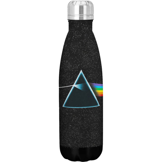 Pink Floyd The Dark Side Of The Moon Water Bottle Front