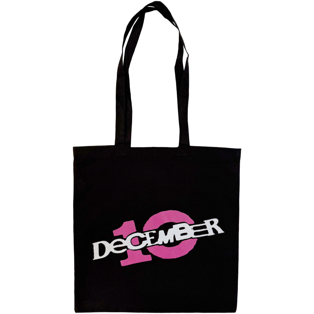 December 10. Logo Wallets & Handbags Front