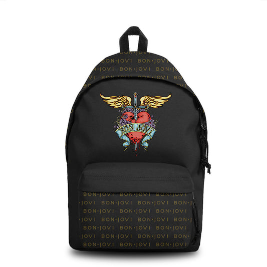Bon Jovi Dagger Backpack Front