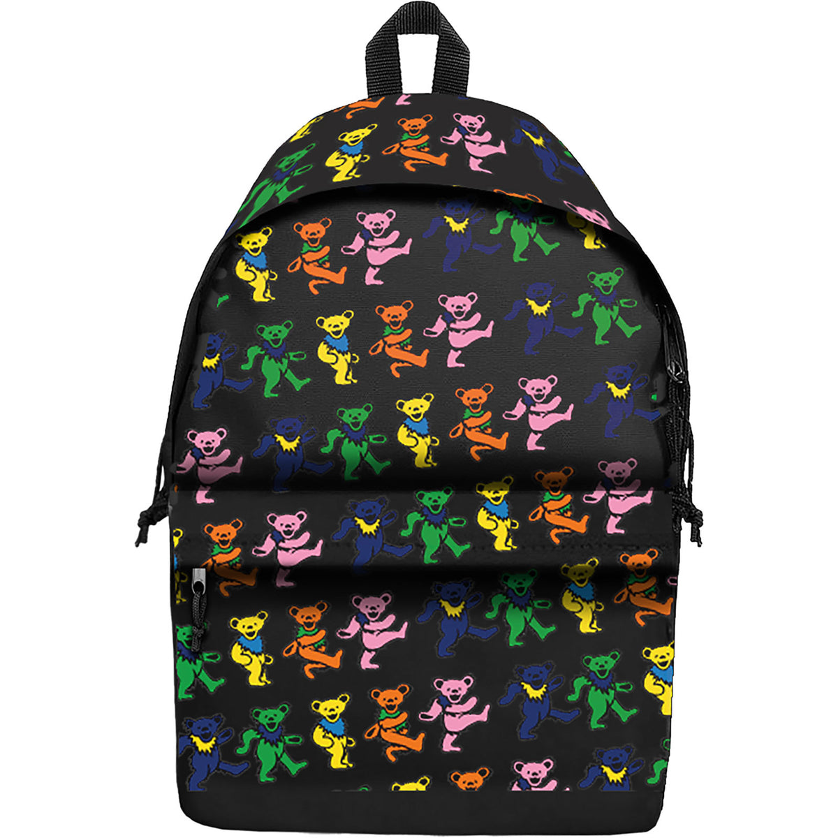 Grateful Dead Dancing Bears Backpack Front