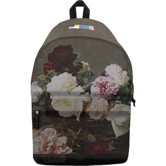 New Order Power, Corruption & Lies Backpack Front