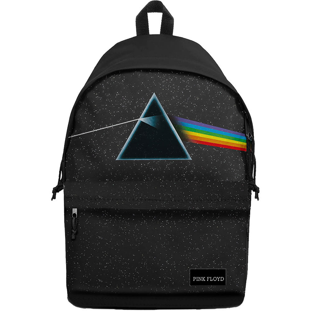 Pink Floyd The Dark Side Of The Moon Backpack Front