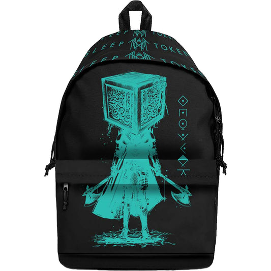Sleep Token Granite Backpack Front