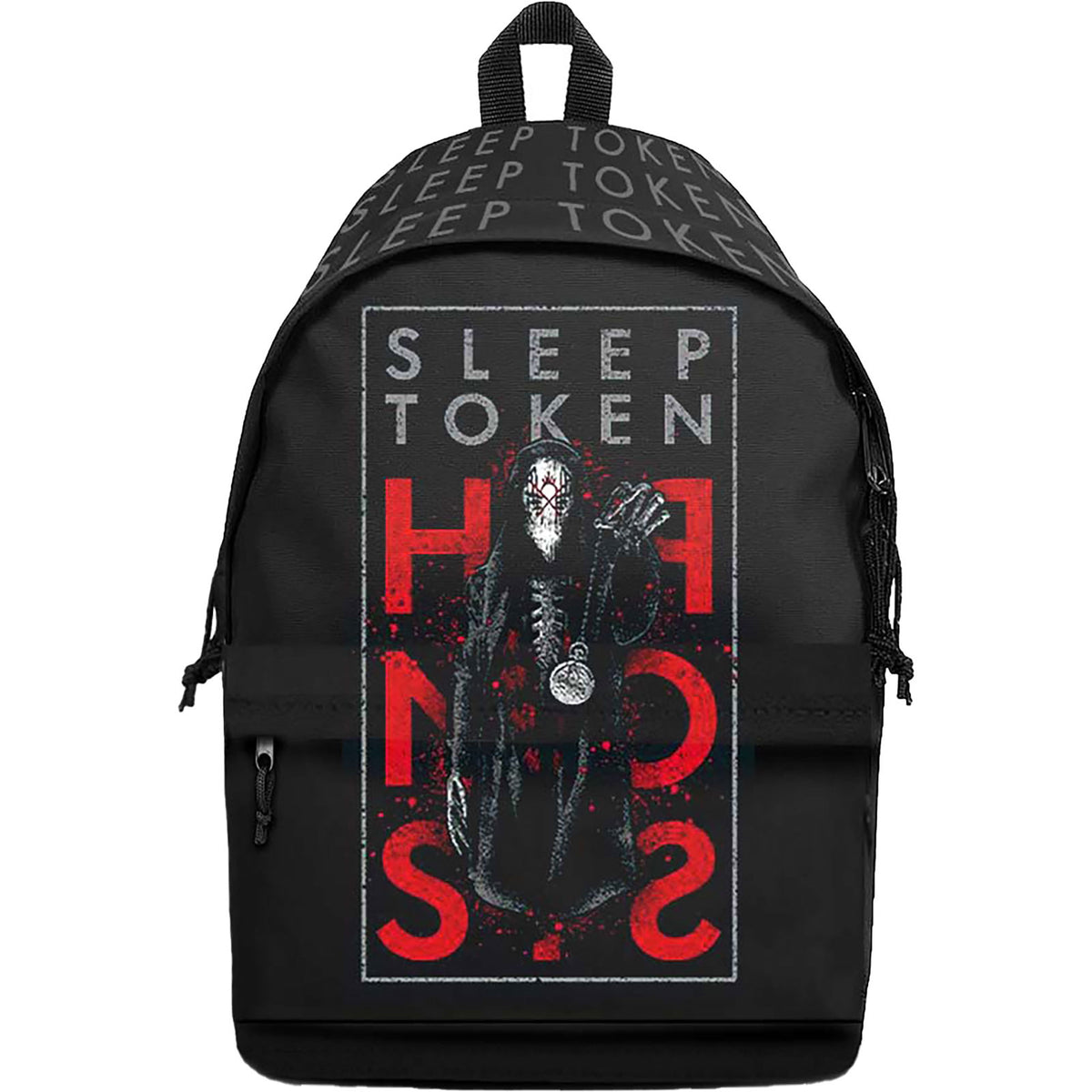 Sleep Token Hypnosis Backpack Front