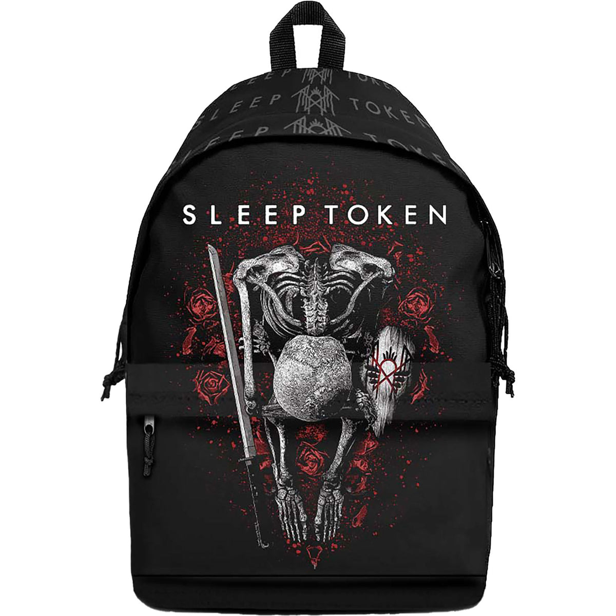 Sleep Token The Love You Want Backpack Front