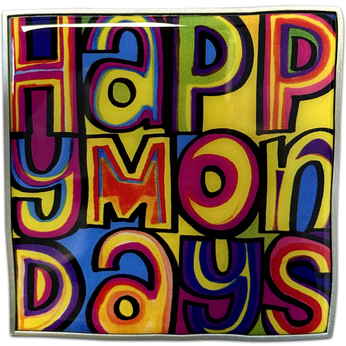 Happy Mondays Greatest Hits Magnet Front