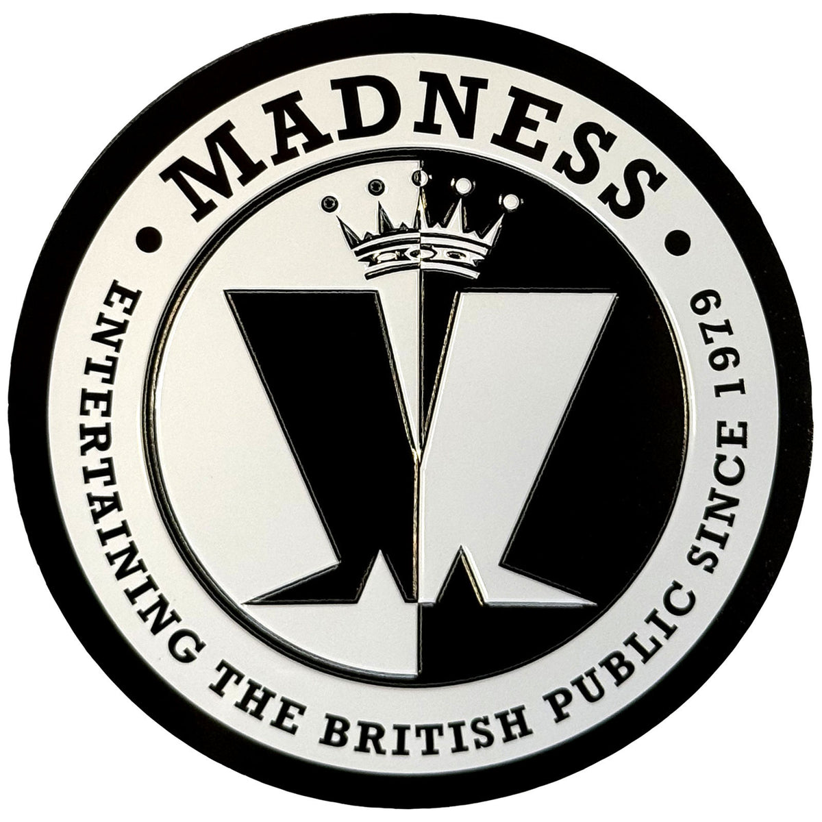 Madness Since 1979 Magnet Front