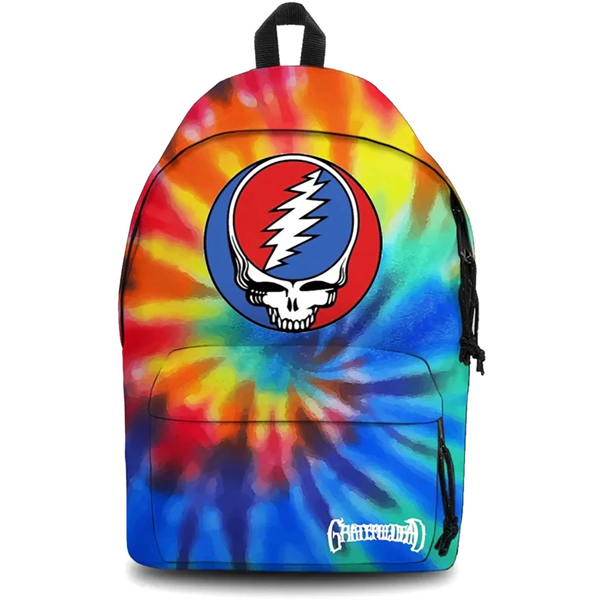 Grateful Dead Steal Your Face Backpack Front