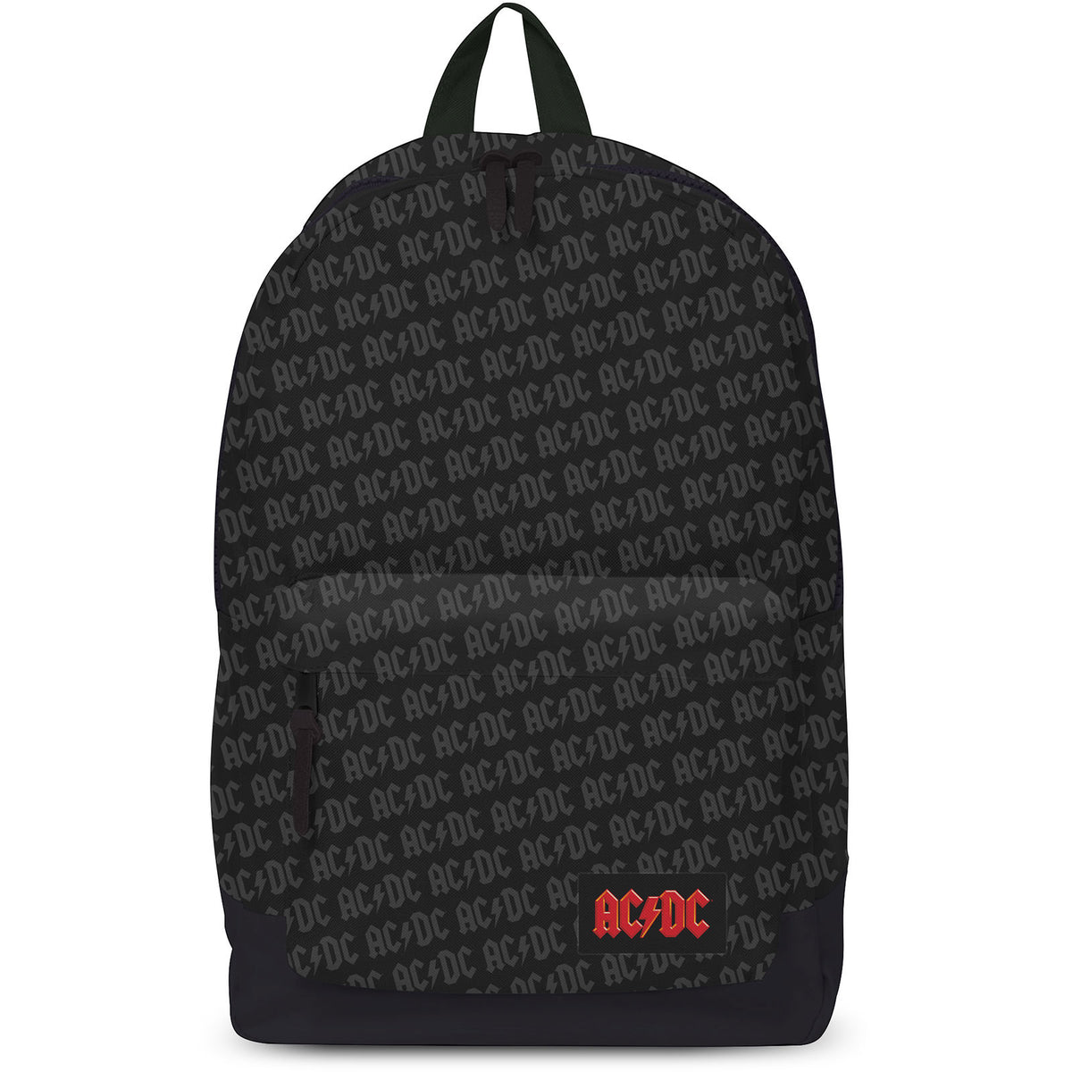 AC/DC Riff Raff Backpack Front