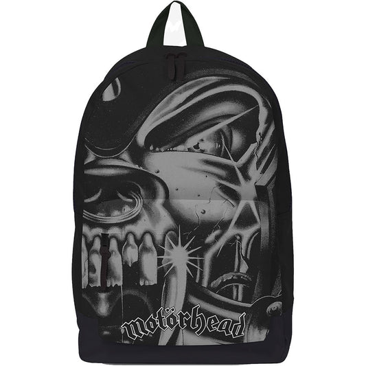Motorhead Warpig Backpack Front