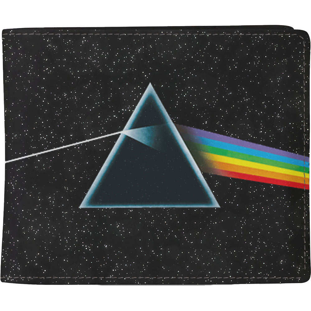 Pink Floyd The Dark Side Of The Moon Wallet Front