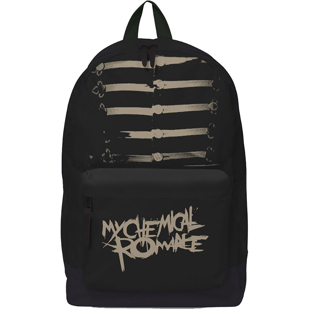 My Chemical Romance Parade Backpack Front
