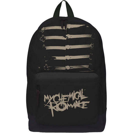 My Chemical Romance Parade Backpack Front