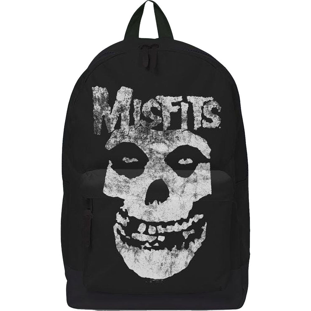 Misfits Glow Fiend Backpack Front