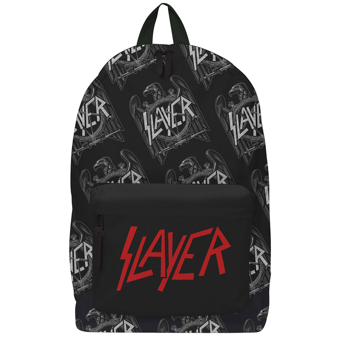 Slayer Repeated Backpack Front