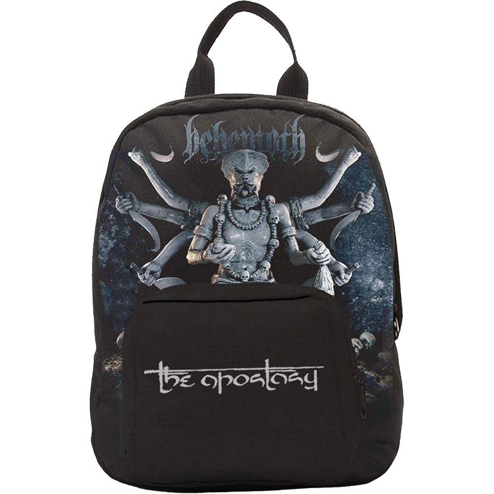 Behemoth The Apostasy Backpack Front