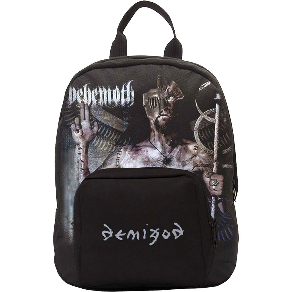 Behemoth Demigod Backpack Front