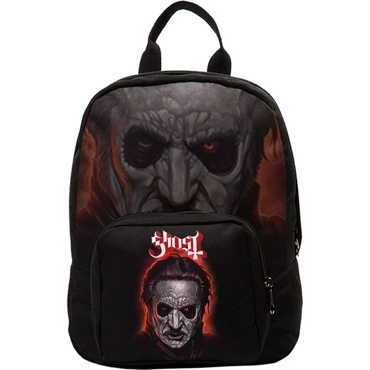 Ghost Cardinal Backpack Front