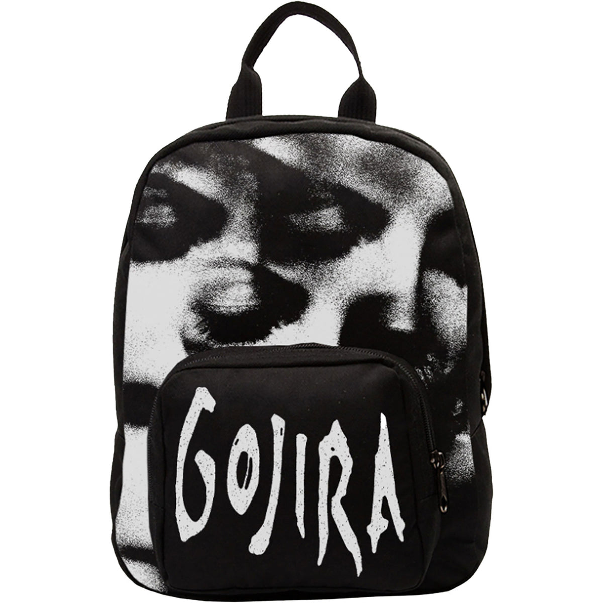 Gojira Signs In The Dreams Backpack Front