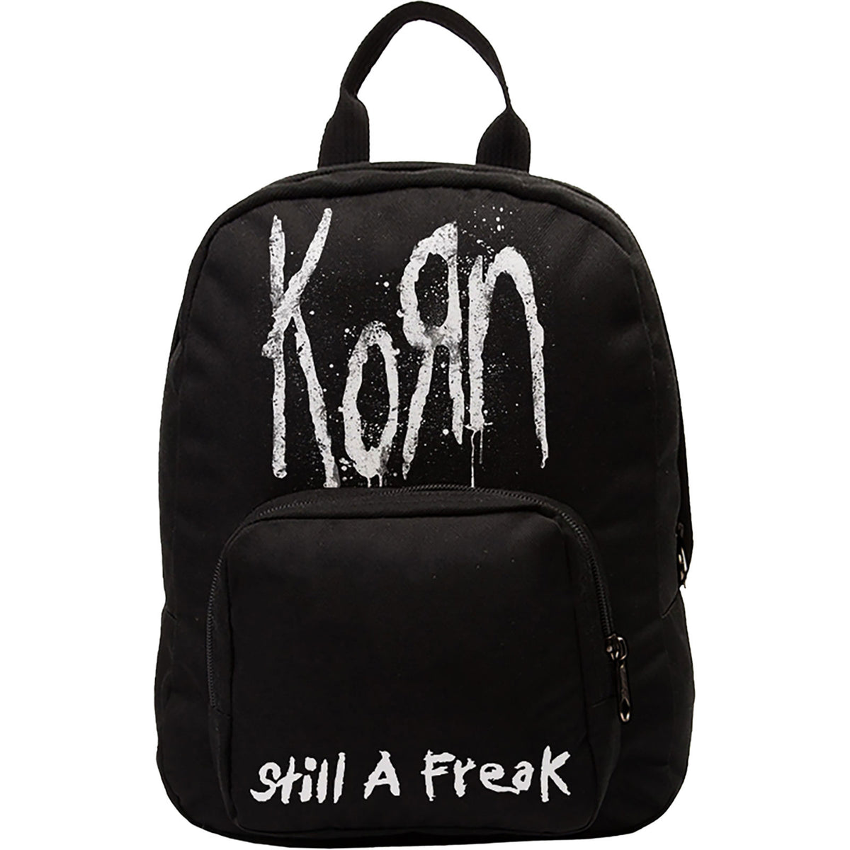 Korn Still A Freak Backpack Front