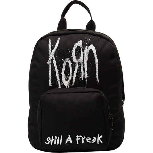 Korn Still A Freak Backpack Front