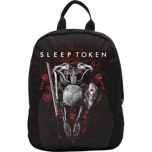 Sleep Token The Love You Want Backpack Front