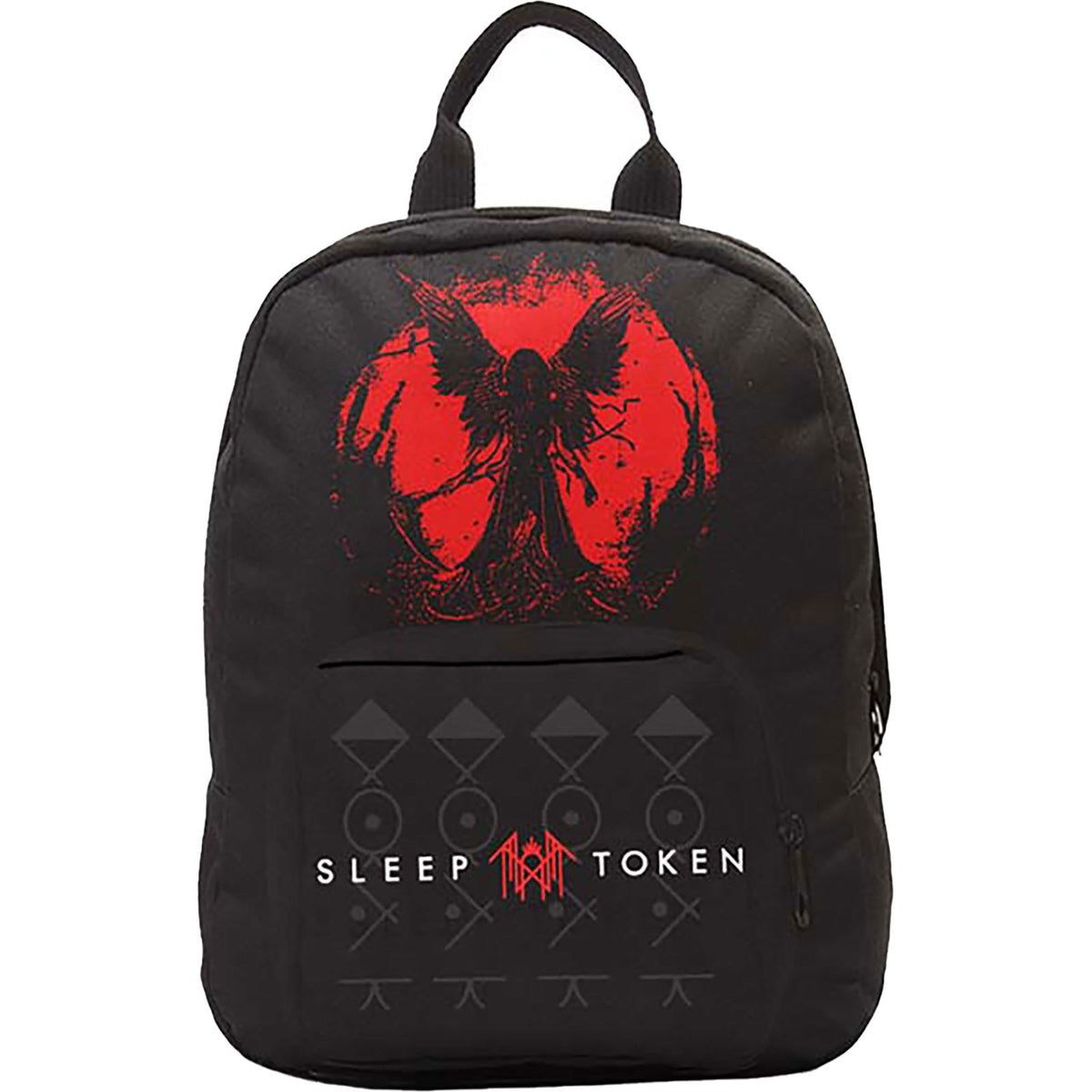 Sleep Token Tmbte Backpack Front