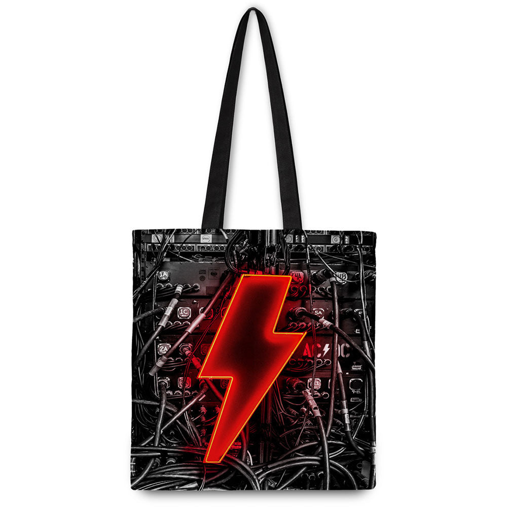 AC/DC Pwr Up Wallets & Handbags Front
