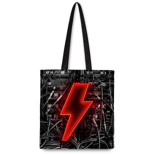 AC/DC Pwr Up Wallets & Handbags Front