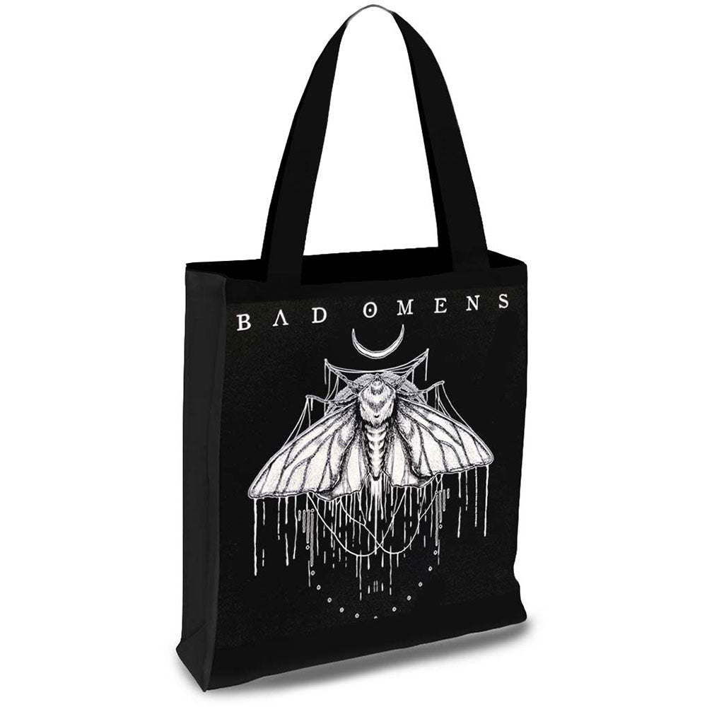 Bad Omens Moth Wallets & Handbags Front