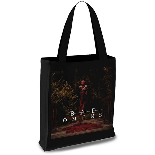 Bad Omens Self Titled Cover Wallets & Handbags Front