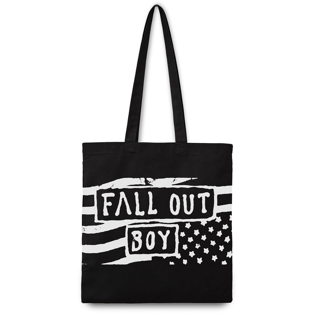 Fall Out Boy Flag Wallets & Handbags Front